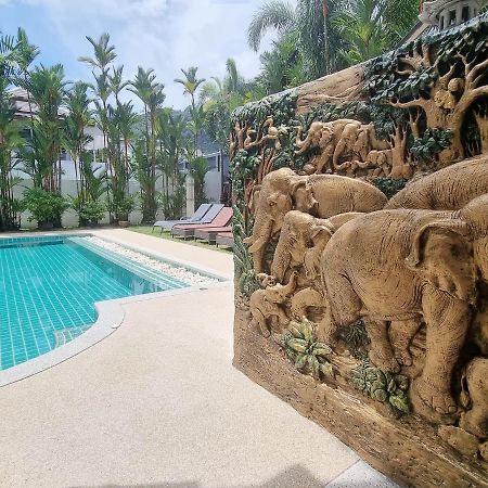 4 Bedroom Villa Kamala Beach Phuket Bagian luar foto
