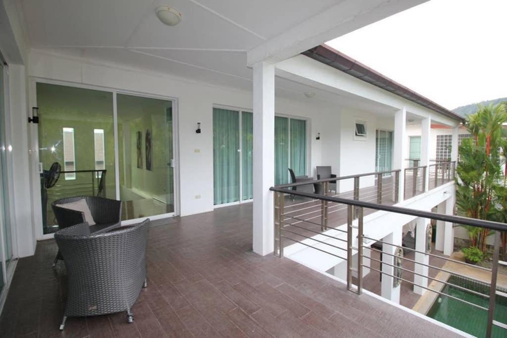4 Bedroom Villa Kamala Beach Phuket Bagian luar foto